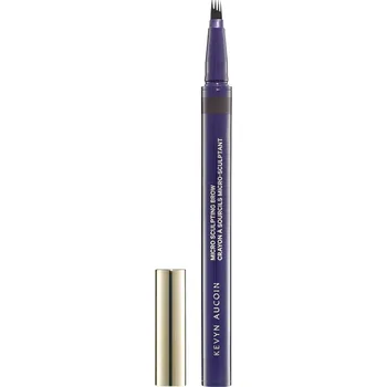 Tužka na obočí Kevyn Aucoin - Micro Sculpting Brow Tužky na obočí 0.5 ml Hnědá dámské