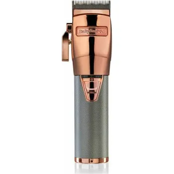 Strojek na vlasy Zastřihovač vlasů Babyliss Pro BAB8700DU Super Motor Cordless Gold