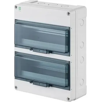 Rozvaděč Rozvodnice Elektro-Plast 400 V IP65 63 A