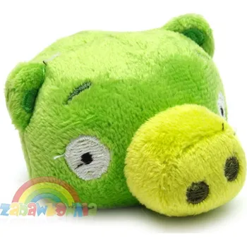 plyšák Plyšová Hračka Angry Birds The Pig Prase - loutka/maňásek