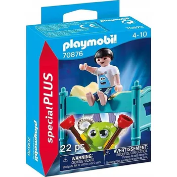 Stavebnice Playmobil Stavebnice Playmobil Special Plus Dítě s příšerkou