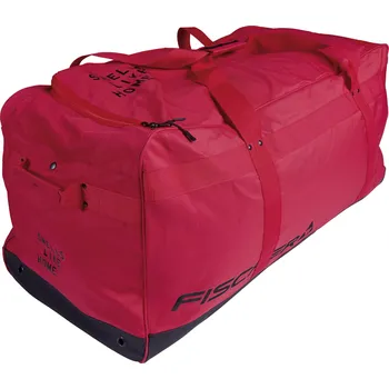 Taška FISCHER Team bag SR S25, Senior, 40", Červená-černá