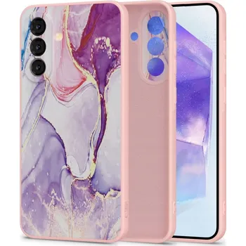 Pouzdro na mobilní telefon Zadní Kryt Tech-protect pro Samsung Galaxy A56 vícebarevný