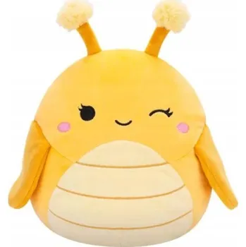 plyšák SQUISHMALLOWS VESELÝ BROUK GREER PLYŠOVÁ HRAČKA ŠVÁB 19 cm
