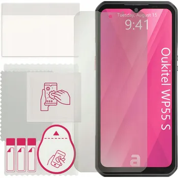 Pouzdro na mobilní telefon Fólie pro Oukitel WP55 S