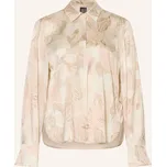 Marc Cain Dámská Hedvábná Halenka S Ozdobnými Kamínky, 217...