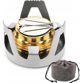 Outdoor vaření Lihový vařič MEVA - na líh