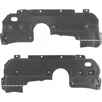 Posilovač řízení Kryt motoru TOYOTA AURIS E15 03.07-04.10