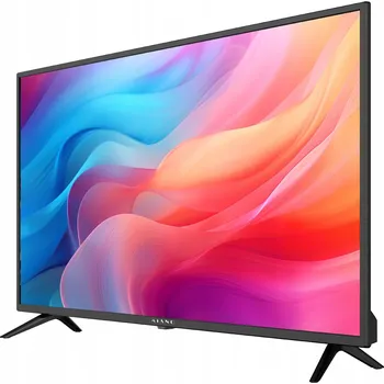 Televizor LED Televize Kiano TV001-6SmartRider 40" Full HD černá