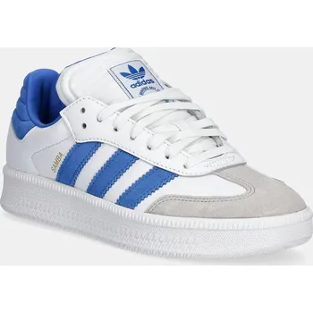 Pánské tenisky Tenisky adidas Originals Samba XLG bílá barva, JI3190 00X, EUR 41 1/3