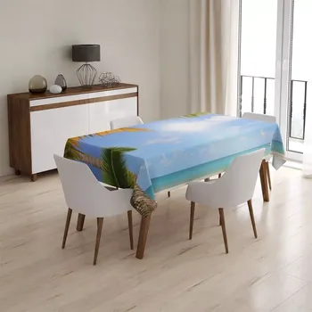 ubrus Sablio Ubrus Pláž - 90x90 cm