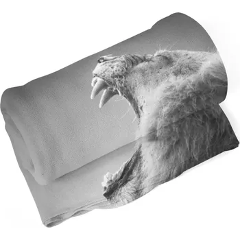 deka Sablio Deka Řvoucí lev - 150x120 cm