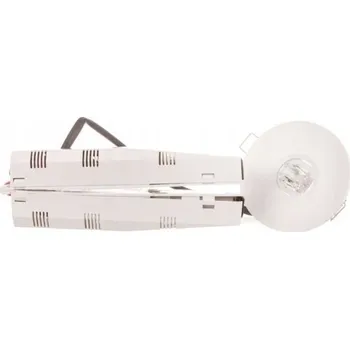 Nástěnné svítidlo Nouzové svítidlo AXP IP65/20 ECO LED 3W 325lm (optika: korýtko) 1h