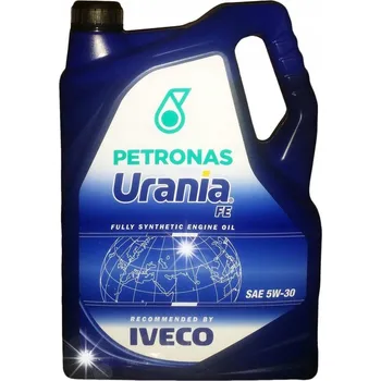 Motorový olej MOTOROVÝ OLEJ PETRONAS URANIA FE 5W30 5W-30 5W30 5L