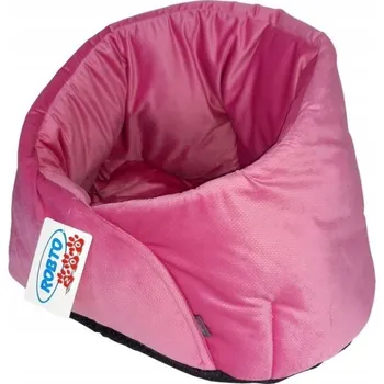 Pelíšek pro psa Robto Pelíšek Pink Chimney