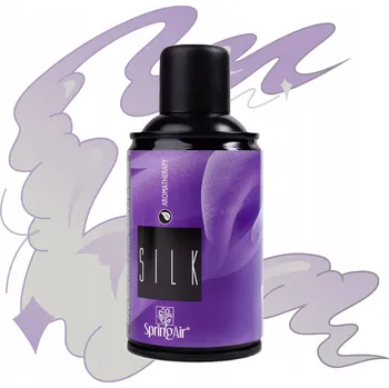 Osvěžovač vzduchu Osvěžovač vzduchu Spring Air sprej vanilka-růže 250 ml