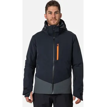 Pánská lyžařská bunda Rossignol Blackside, černá, velikost L