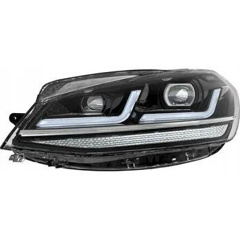 Přední světlomet OSRAM LEDriving LED světlomet pro VW Golf 7.5 pravý!