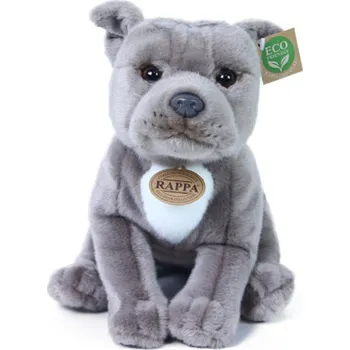 plyšák Plyšová Hračka pejsek 30 cm Rappa 0+