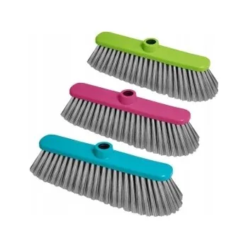 Domácí smeták York plastový