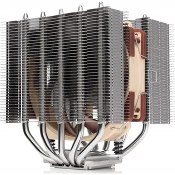 PC ventilátor Vzduchové chlazení procesoru Noctua 9010018000337