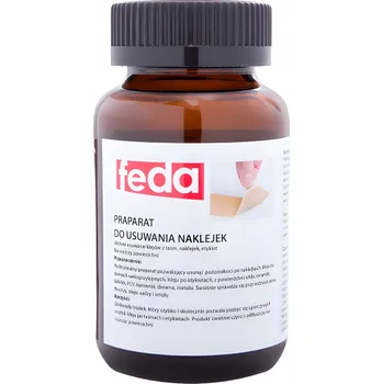 FEDA PŘÍPRAVEK NA ODSTRAŇOVÁNÍ NÁLEPEK 0,1L