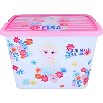 Úložný box ÚLOŽNÝ BOX FROZEN Stor 02556 23L Velikost: uni