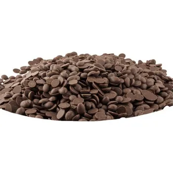 SweetArt dropsy z tmavé polevy (250 g) ▹