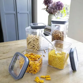 Dóza na potraviny NA POTRAVINY KOŘENÍ UZENKY 1,4 L