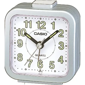 Budík KLASICKÝ BUDÍK CASIO TQ-141-8EF S ALARMEM NEOBRIDE