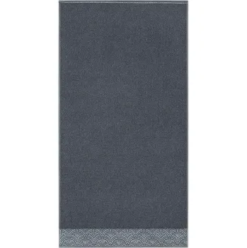 Ručník Ručník RAVENNA Grafitový 70x140 cm ZWOLTEX Bavlna Egyptská (Egyptská bavlna)