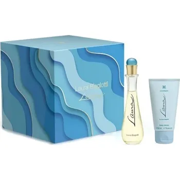 Dámský parfém Laura Biagiotti Laura EDT 25ml + Tělové mléko 50ml dámská sada