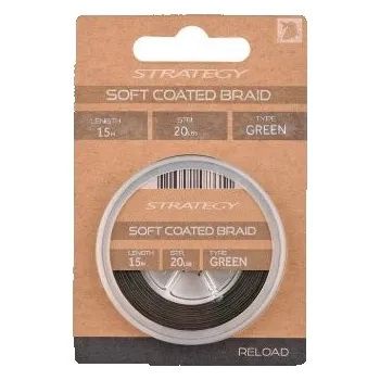 Strategy Šňůra v Otulíně Zelená 20lbs/15m