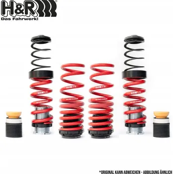 H&R 23019-1 Sada podvozku, pružiny