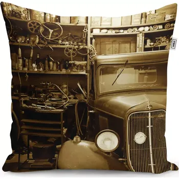 Polštář Sablio Polštář Veterán - 50x50 cm