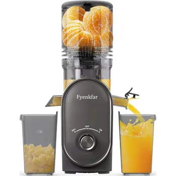 Odšťavňovač Pomaloběžný vertikální odšťavňovač EC EK-1000 200 W