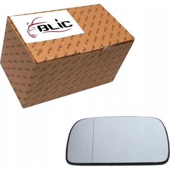 Auto zrcátko ALKAR SKLO ZPĚTNÉHO ZRCÁTKA VW POLO 10.94-07.06 LEVÉ