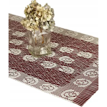 Obraz Obrus oválný 55 cm x 130 cm