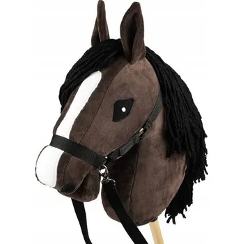 Hobby horsing Skippi Hobby Horse szary