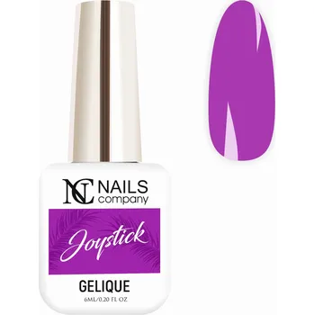 Přípravek na nehty Hybridní lak Joystick More Fantastic Nails Company 6 ml