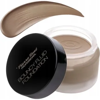 Podkladová báze na tvář Pierre René Bouncy Fluid 03 Dark Beige podkladová báze na obličej