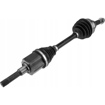 Posilovač řízení NTY NPW-FR-206 Hřídel pohonu