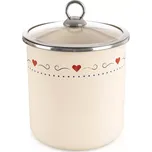 Orion Smaltovaná dóza Tonča Lem 1,4 l