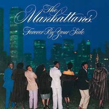 Zahraniční hudba CD Manhattans: Forever By Your Side 2020