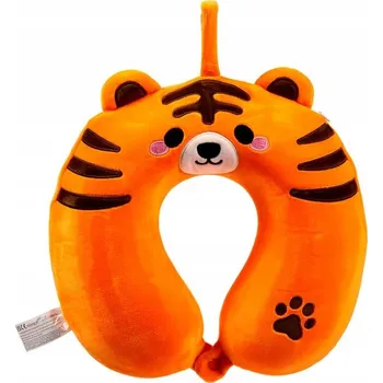 Obraz Cestovní Polštář do opěrky hlavy Relaxeazzz Tiger CUSH364