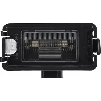 Osvětlení SPZ SVĚTLO OSVĚTLENÍ SPZ 1 KS UNIVERZÁLNÍ Seat VW