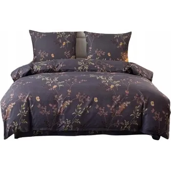 Povlečení Povlečení 160x200 zlaté květy