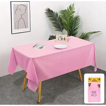 ubrus Obrus voskovaný PartyPal 274 cm x 137 cm obdélníkový