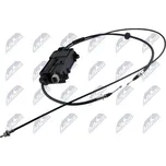 Stavitelný element, ruční brzda brzdové obložení NTY EPH-ME-001