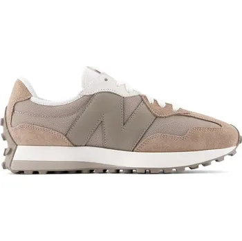 Pánská treková obuv New Balance U327 lifestyle hnědé unisex tenisky (U327LNC) 44.5